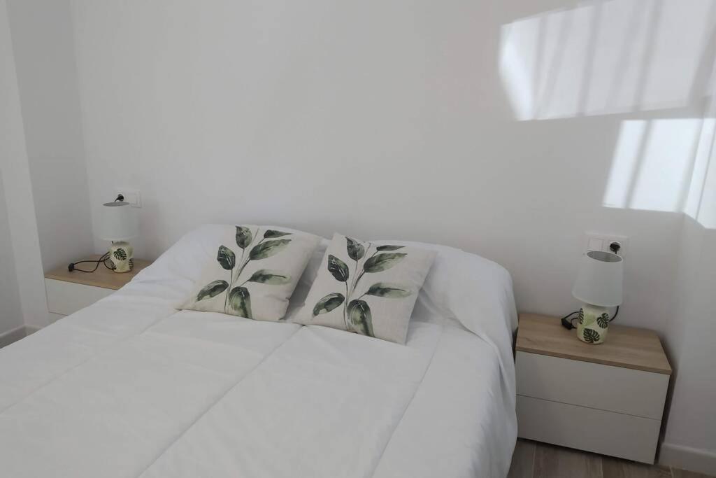 Apartamento Turistico En San Juan De Alicante Екстериор снимка