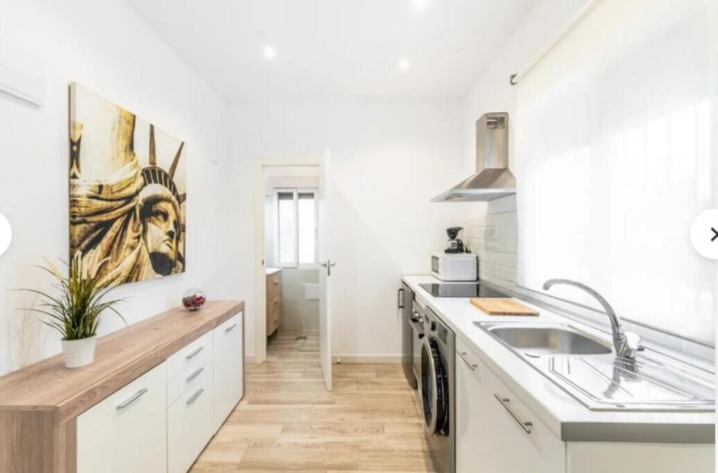 Apartamento Turistico En San Juan De Alicante Екстериор снимка